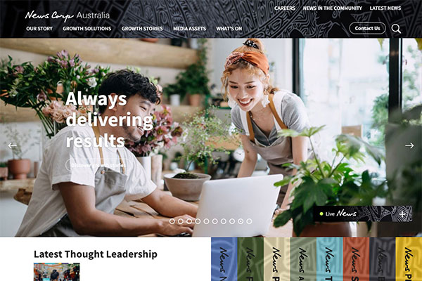 NewsCorp Australia