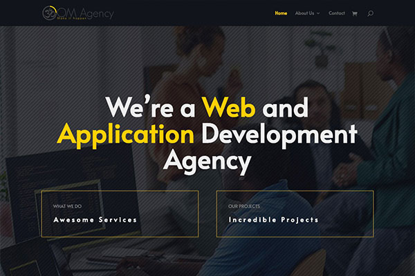 OM Agency